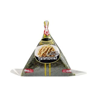 แม็กซ์แวลู ข้าวปั้นทูน่ามายองเนส Tuna Mayo Onigiri 120g.