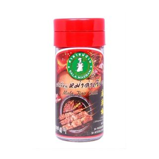 ศาลาแม่บ้าน พริกขี้หนูหม่าล่าเจียว Sala Mae Ban Mala Chilli 40g.