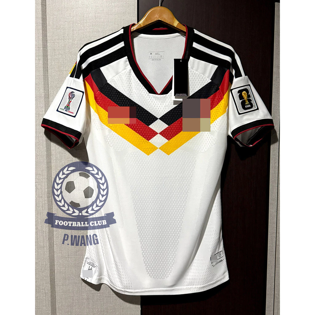 ⚽ คำแนะนำยอดนิยม New !! เสื้อฟุตบอลโลก ทีมชาติ เยอรมัน PLAYER เกรดนักเตะ Home ชุดเหย้า ปี 2026 ฟลูออฟชั่นชื่อเบอร XS-5XL