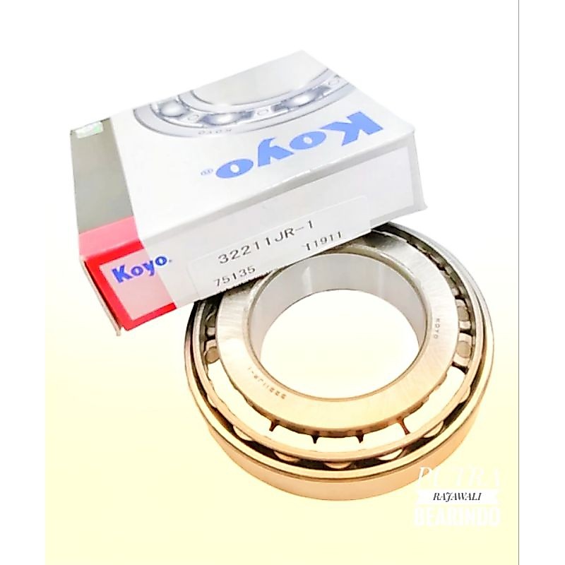 1 ชิ้น 32211 KOYO OUTER REAR WHEEL BEARING DUTRO RYNO HT125