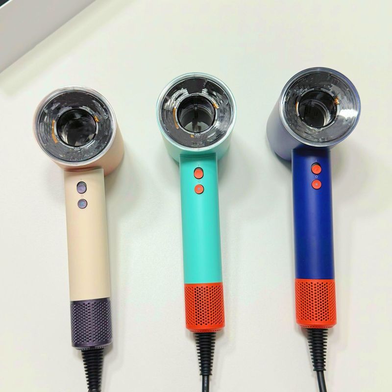 HD16 Huaqiang Beitou Sen Cross-Border Hair Care High-Power Quick-Drying ท่อน้ําข้อศอกไอออนลบ Leafles