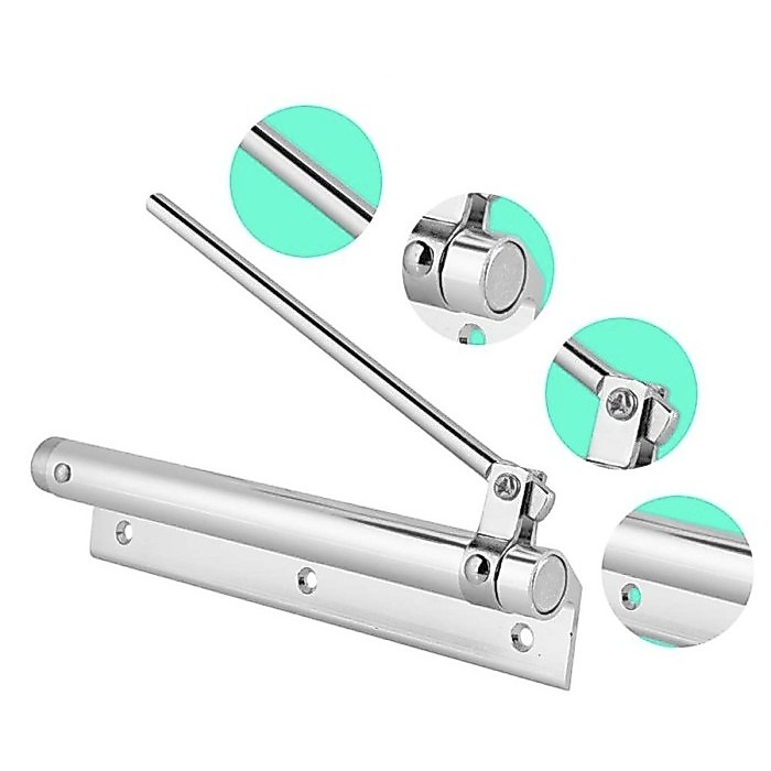 Ikura Tools Mini Hiden Door Closer รุ่นประตูอัตโนมัติ