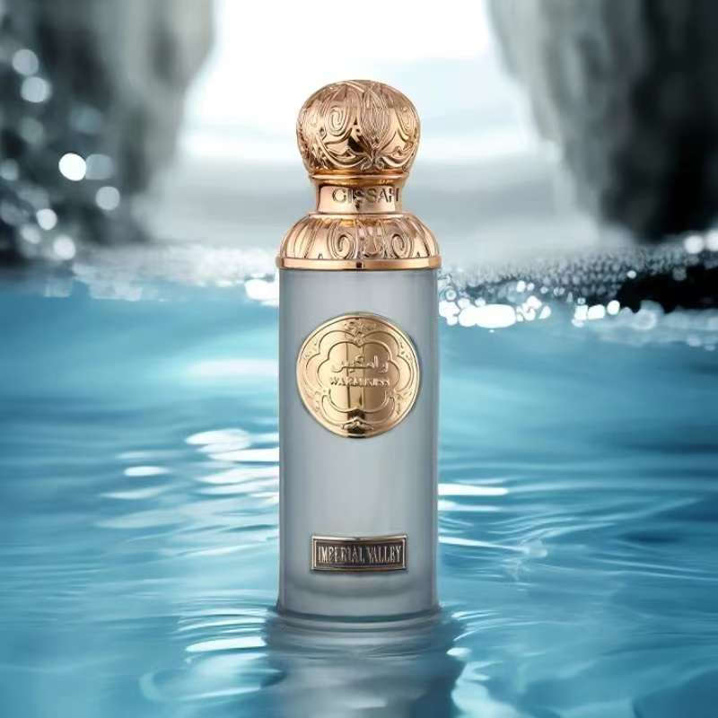 [ขายดีขายดี] Lalunadibai Fragrance Emperor Neutral Long-Lasting Perfume Middle East Arabian Fragrance Flower Fruit Spray 5.28