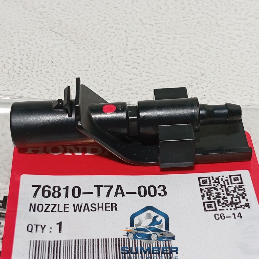 ด้านหน้า NOZZLE ORIGINAL HRV WIPER SPRAYER WASHER NOZZLE