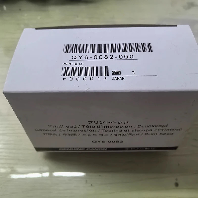 FW Printhead QY6-0082 หัวพิมพ์สําหรับ Canon MG5470 MG5500 MG5540 MG5650 MG5740 MG5750 MG5751 MG6600 