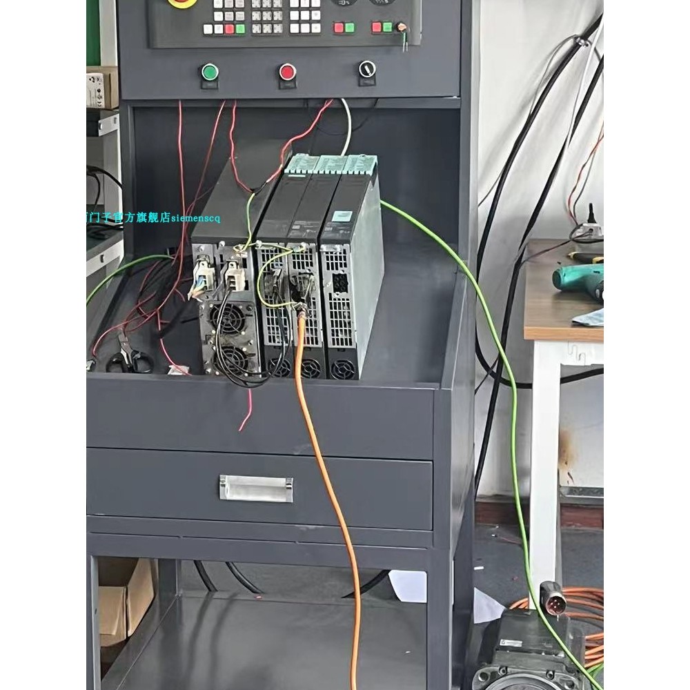 Siemens S120 Series 2X9A ซ่อมไดรฟ์ 6SL3120-2TE2-0AB0/0AA0/3/2 ขาย