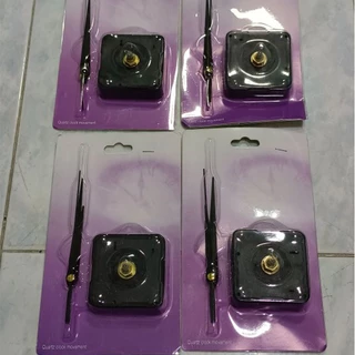 IronGo ตัวนาฬิกา เครื่องนาฬิกาเดินเงียบ พร้อมส่ง สำหรับซ่อมนาฬิกาElit Silent Quartz Clock clock