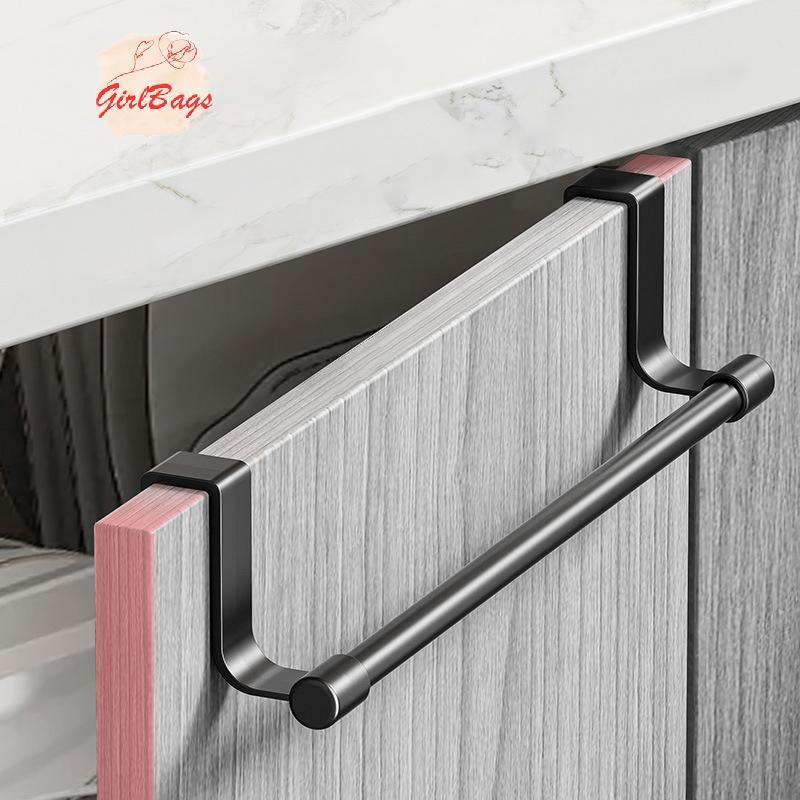 [Setad] ผ้าขนหนู Ra Over ประตูผ้าเช็ดตัวสแตนเลส Bar Storage Organizer ห้องน้ําตู้ครัวประตูแขวนผ้าเช็ดตัว Ra [ใหม่]