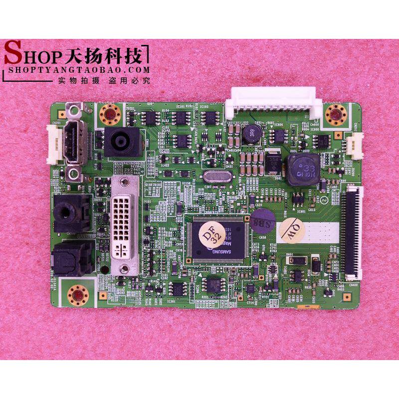 Samsung WH23WS PX2370 ไดรฟ์บอร์ด LS23WHUKFK/ZA เมนบอร์ด BN41-01341A
