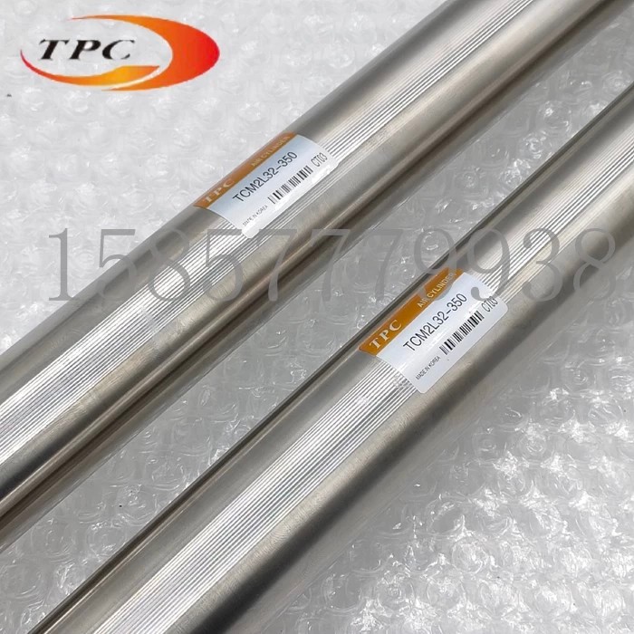 เกาหลี TPC กระบอกสแตนเลส TCM2B/TCM2C/TCM2L32/40-25/50/75/100/150/200