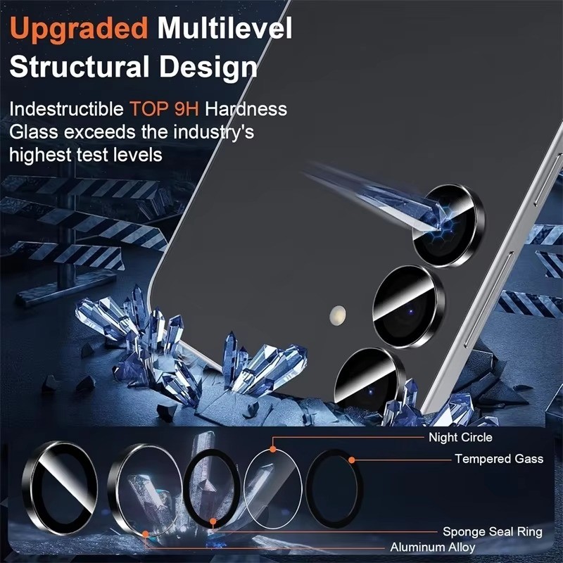 SAMSUNG สําหรับSamsung Galaxy S25 S24 S23 รูปที่ 3