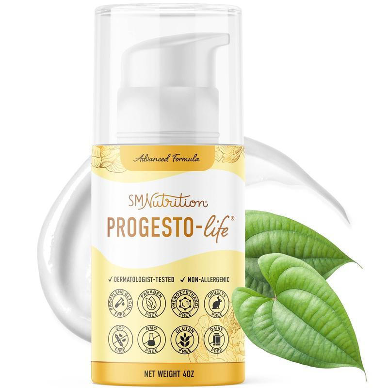 SM Nutrition Company เปิดตัว Progesto-Life Premium Feminine Hormone Balance Cream |     ความสามารถใน