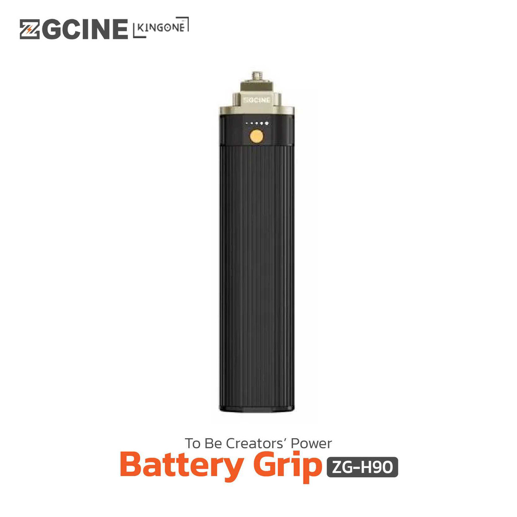 ZG-H90  Battery Grip ZGCINE ZG-H90