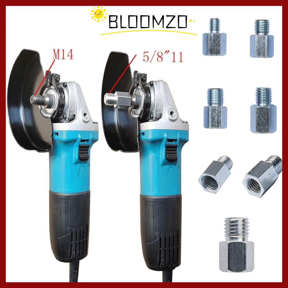 in stockBLOOMZO แปลงขั้วต่อทนทาน M14 ถึง M16 Diamond Core Bits M14 ถึง M10