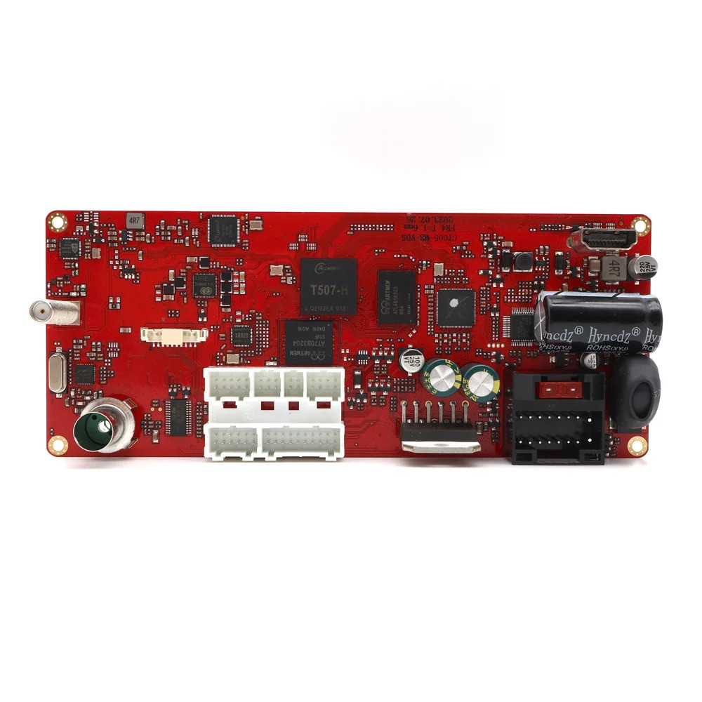 &H คุณภาพสูง Zhenzhen Pcb Assembly Pcba China Factory Custom 8-core Android นําทางเมนบอร์ด Allwinner