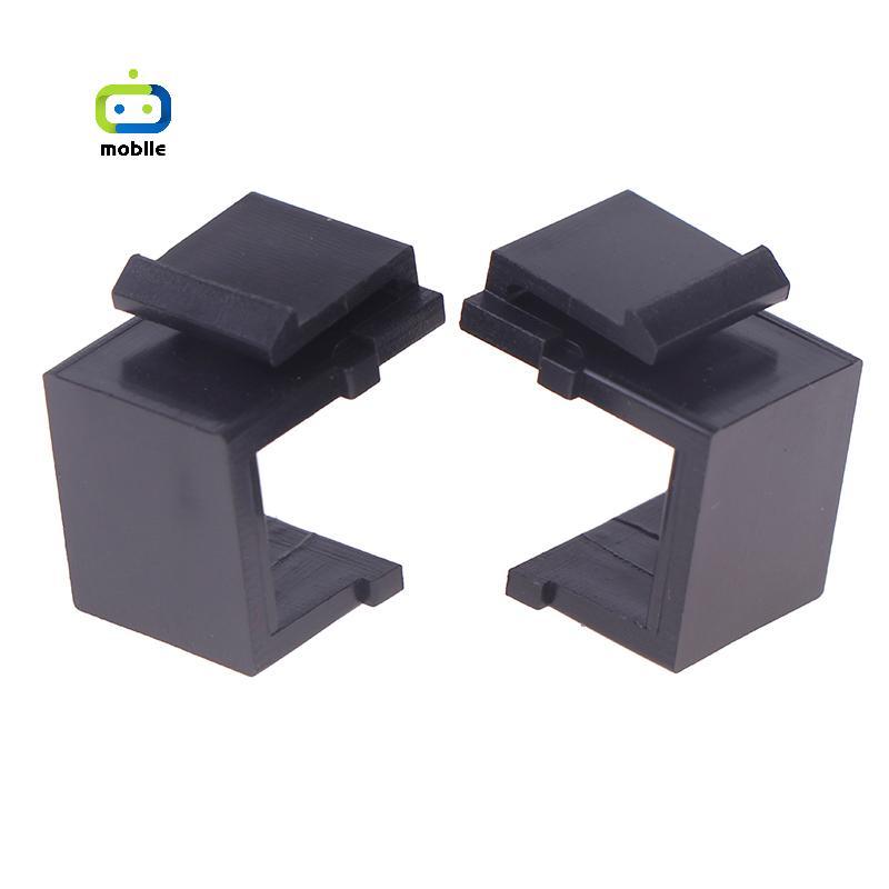 [maygood] 10 ชิ้น ZoeRax RJ45 Keystone Ja แทรกสําหรับบรรจุแผ่นผนัง nk Keystone และแผงแพทช์