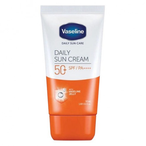 Vaseline Daily Sun Cream SPF50 PA, 50ml, 1 piece