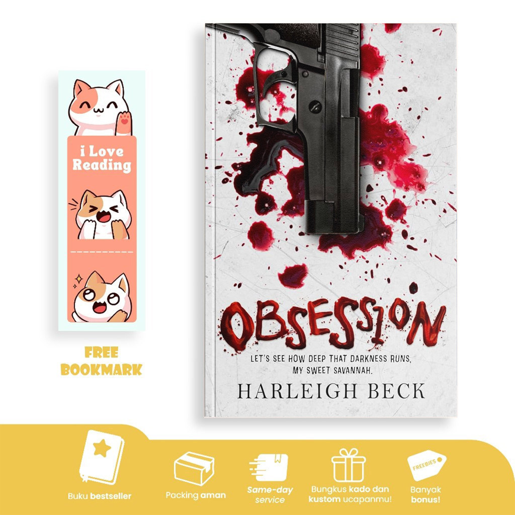 Obsession โดย Harligh Beck