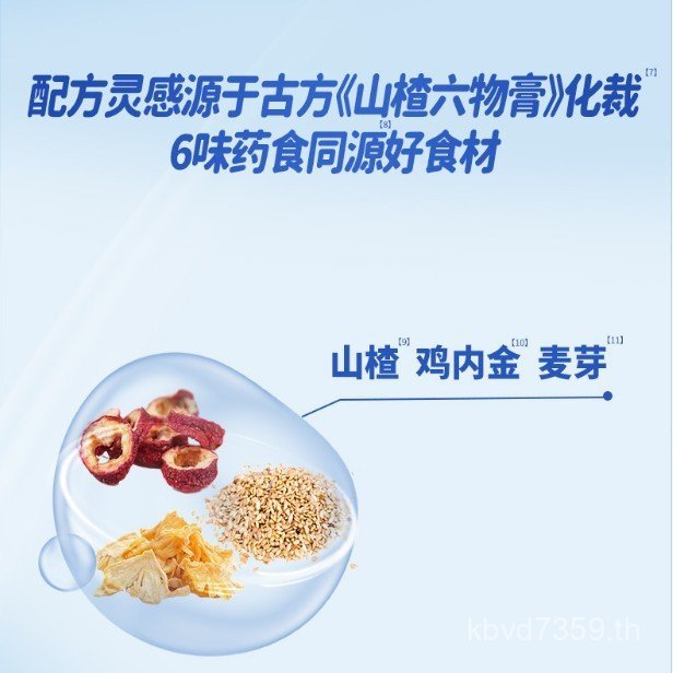 ซองผงนมแพะ Kipeptide โปรไบโอติก 3-15 ปี Growth นมแพะอิสระ Royal May แกะวันที่ Spleen เด็กทารก X9VW