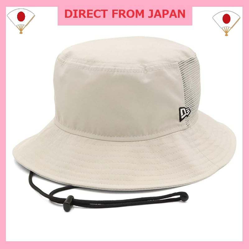 "New Era Adventure Safari Hat - Light Mesh Sunshade for Outdoor Activities - Unisex"