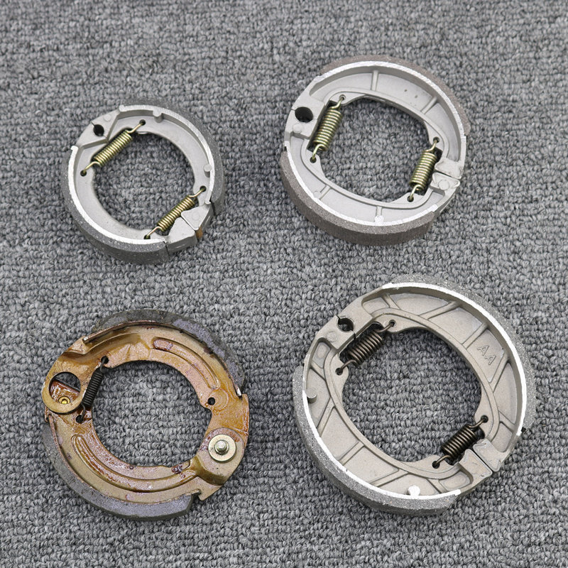 Brembo giorno abs ไฟฟ้ารถเบรคบล็อกด้านหน้า Rise เบรค Pad 90/100 เบรค Pad เบรคอุปกรณ์เสริมจักรยานไฟฟ้