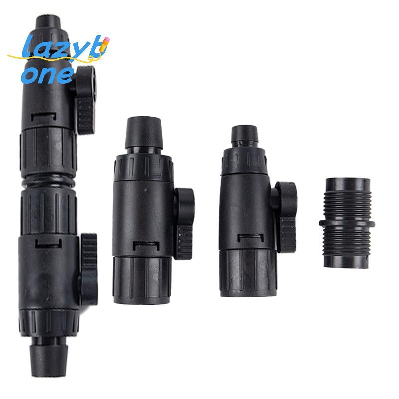LZ-t] 1PCS ถังปลาน้ํา Flow Control 12 มม.16 มม.สวิทช์ Aquarium ท่อวาล์วกรอง Connector Qui Release FIshbowl ติดตั้งง่ายอะแดปเตอร์ [ใหม่]
