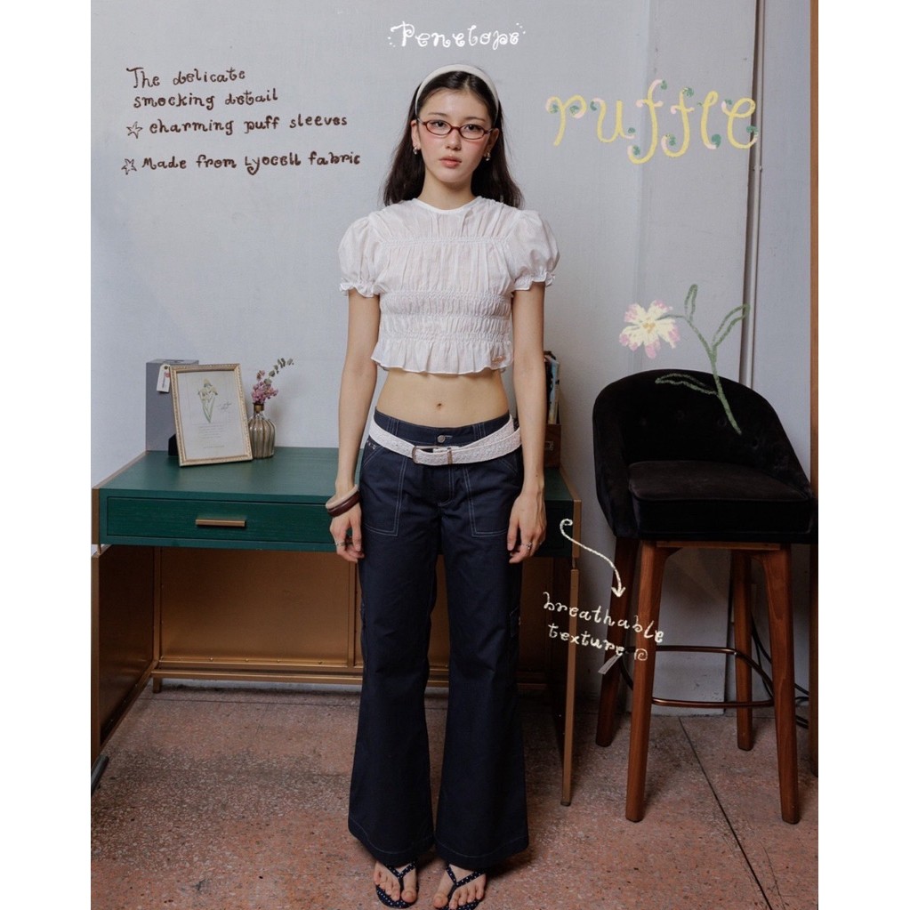 ANOTHER FLANK(🚩Discount 25% at Shopee Trendy 25 May-25 June)