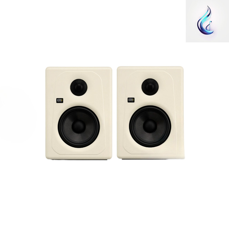 KRK KREATE 5 5 "Powered Studio Monitor ลําโพงบลูทูธ 5.3 60W Bi-Amp,การบันทึกการผลิตเพลง DJ
