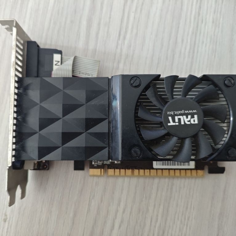 GT630 อาการเปิดติดภาพไม่ขึ้นสภาพสวย