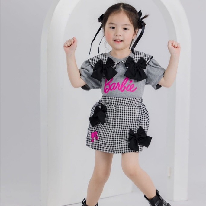 Four P’s House Barbie 4P ไซส์ 6Y มือสอง