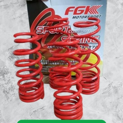 FGK Racing Sport Spring HONDA BRV 2016-2021