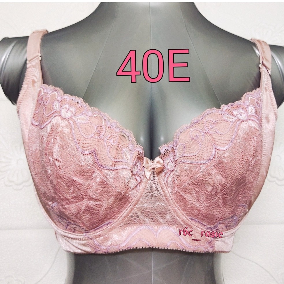 40E/90E REPH PLUS SIZE BRA - WIRED
