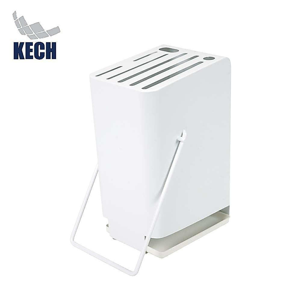KECH กล่องเก็บมีด IDEAL สีขาว จัดส่งโดย HomePro