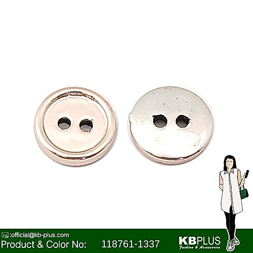 กระดุม SKU:118761-1337 Size:0.2x1.0x1.0(12 ชิ้น)
