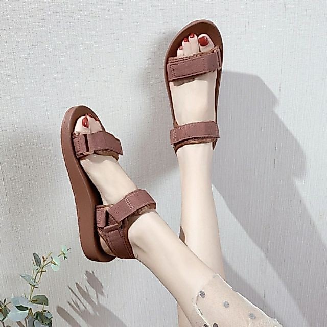 ZA8 Kasut Sandals Perempuan Wanita Sandals Bertali Sport Sandals Women ladies Sandals Shoes