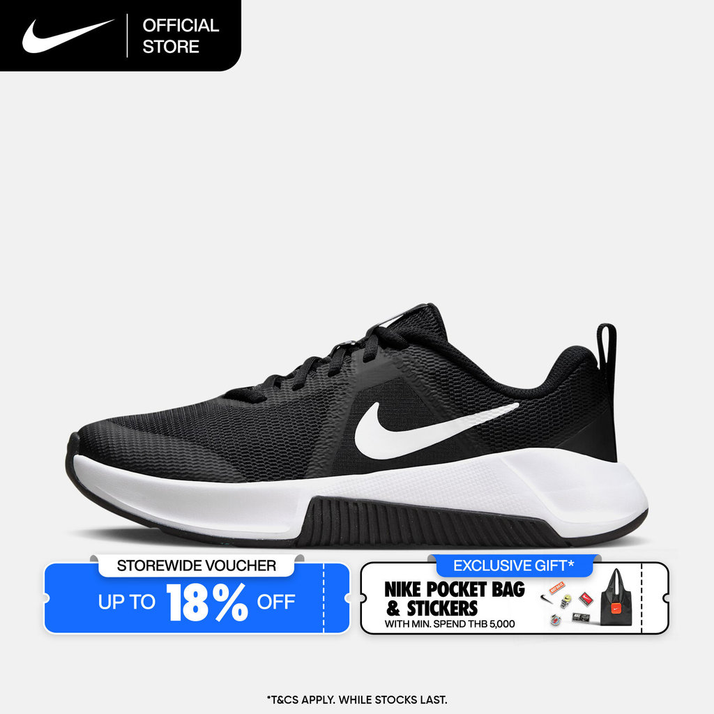 Nike Women's MC Trainer 3 Workout Shoes - Black [FQ1830-001]