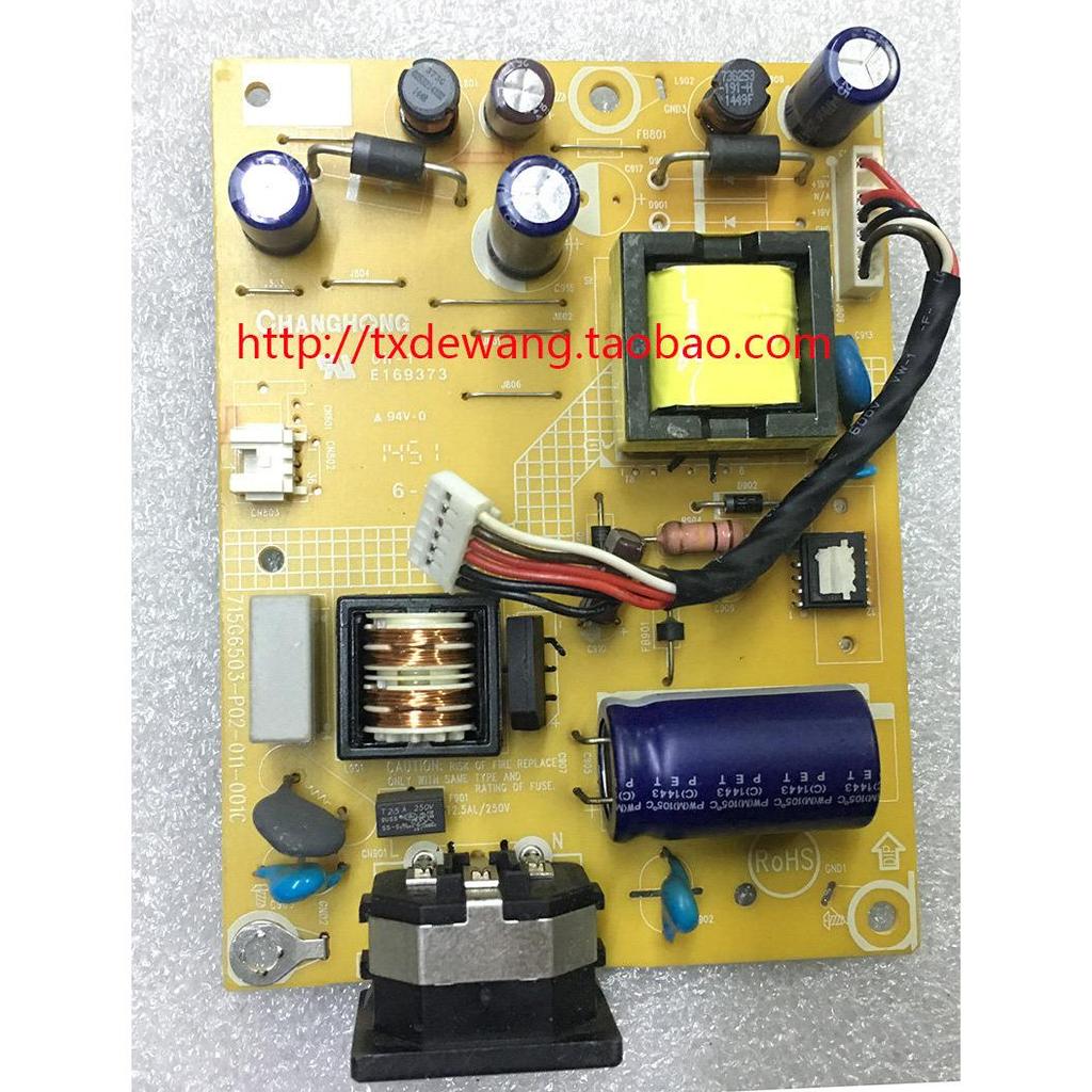 Philips 240I5 Power Board 240V5 240V5Q 715G6503-P02-011-001C