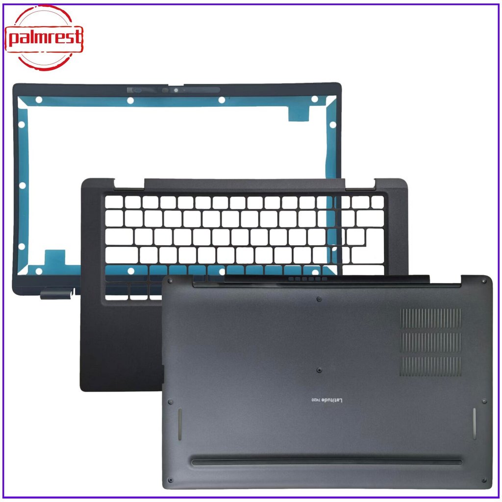 เหมาะสําหรับ Dell/Dell Latitude 7420 E7420 B Shell C Shell D Shell หน้าจอกรอบคีย์บอร์ดด้านล่างฝาครอบ
