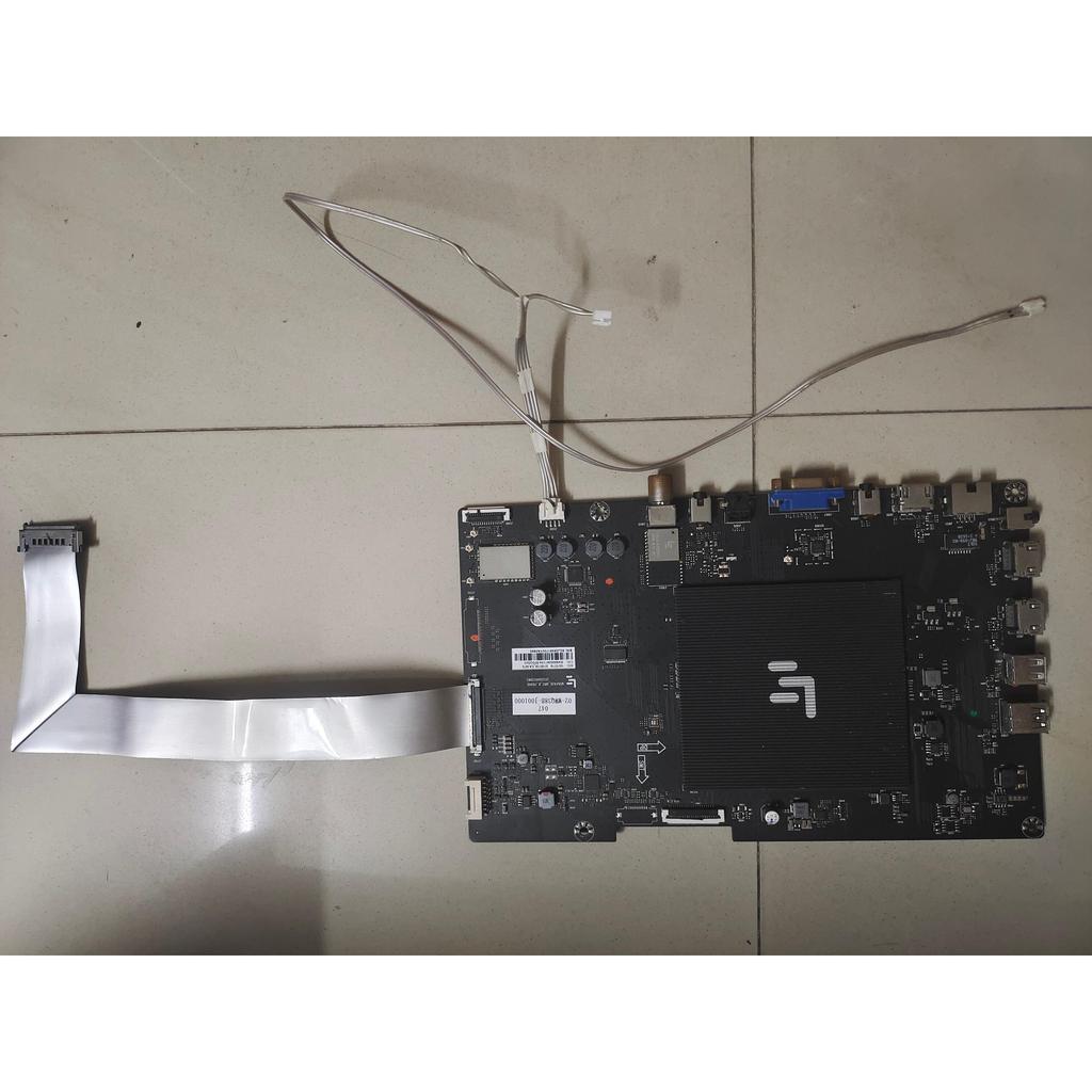 [ใหม่มาก] เมนบอร์ด LeTV L554UCNN MS6A938 _ MBD _ B _ H5000 หน้าจอ TPT550U2-