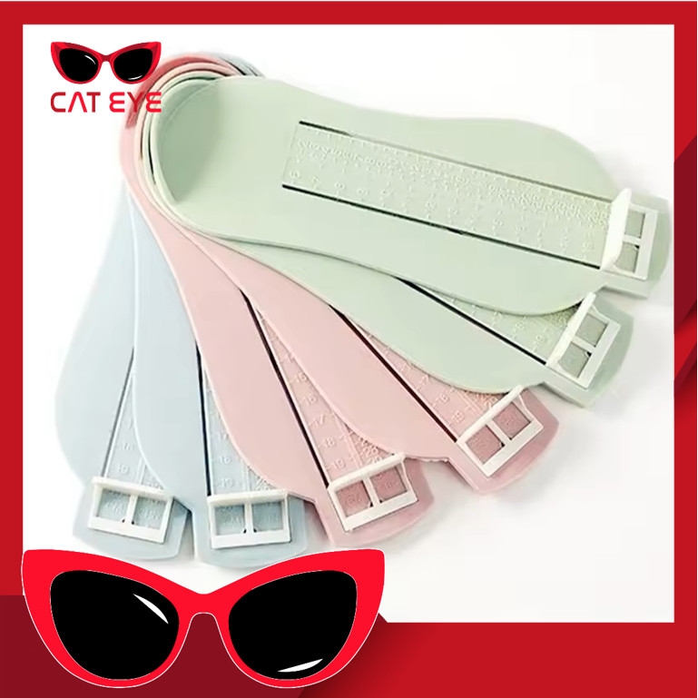 6881 Baby Foot Gauge ขนาดรองเท้า 0-8 ปี Foot Gauge / Baby Foot Gauge