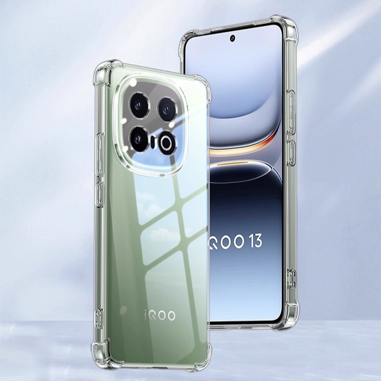 Vivo iQOO 13 สําหรับ Vivo iQOO 15 15T 12 Pro 15 Ultra T5 T4 Pro T5X T5 T4R T4X T3X T4 Ultra Lite เคส