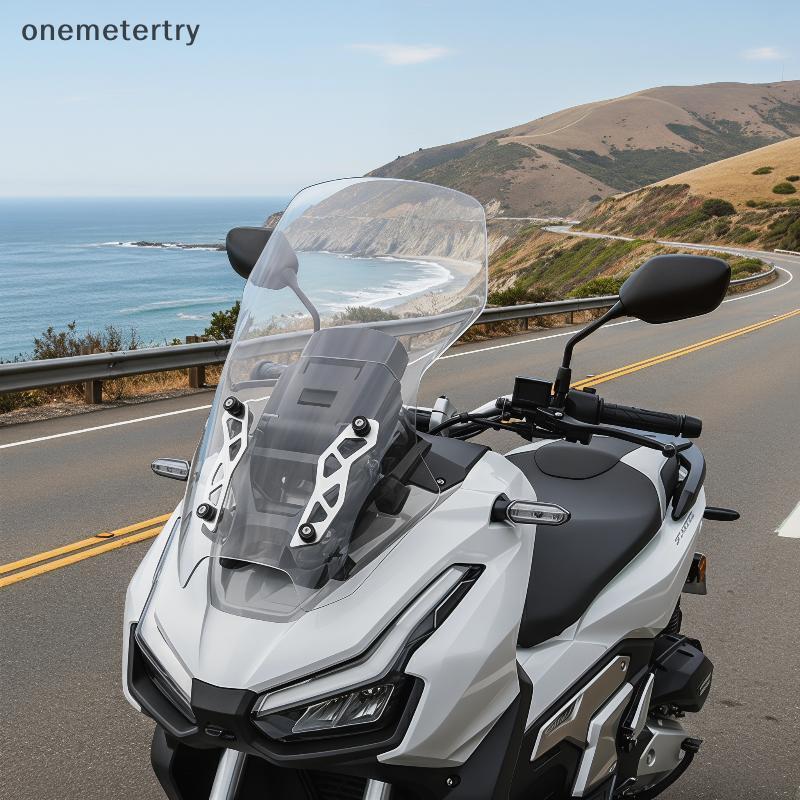 EM Motorcycle GARNISH WINDSHIELD ADV 150/160 Full CNC Garnish Windshield n