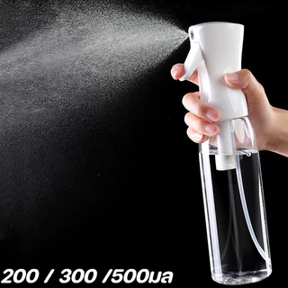 COD ขวดสเปรย์เปล่า ขวดสเปรย์น้ำมันมะกอก ขวดพ่นสเปรย์ละอองละเอียด 200/300/500ml ของใช้ในครัวเรือน