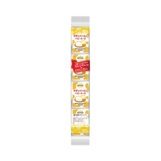 ท๊อปแวลู เบสท์ไพรซ์ เบบี้ชีสกามองแบร์ TVBP Camembert Baby Cheese 54g.