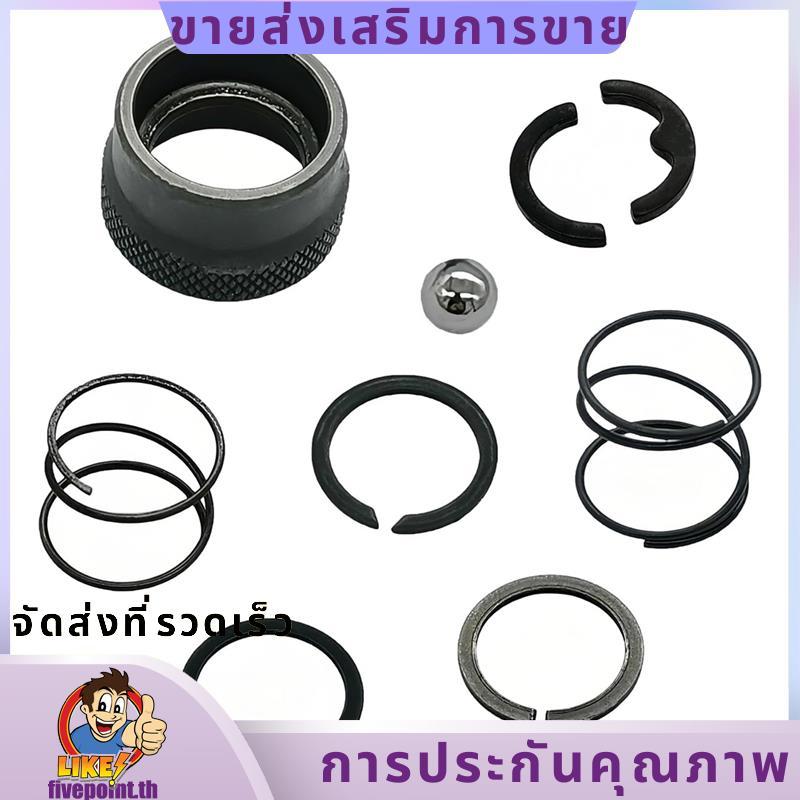 เอ็นเอ็น864734 เรียบร้อยแล้ว202231 เอ็นเอ็น921819 ชุดไดร์เวอร์กระแทกบอลสปริงคอปกสําหรับ DCF850B DCF8