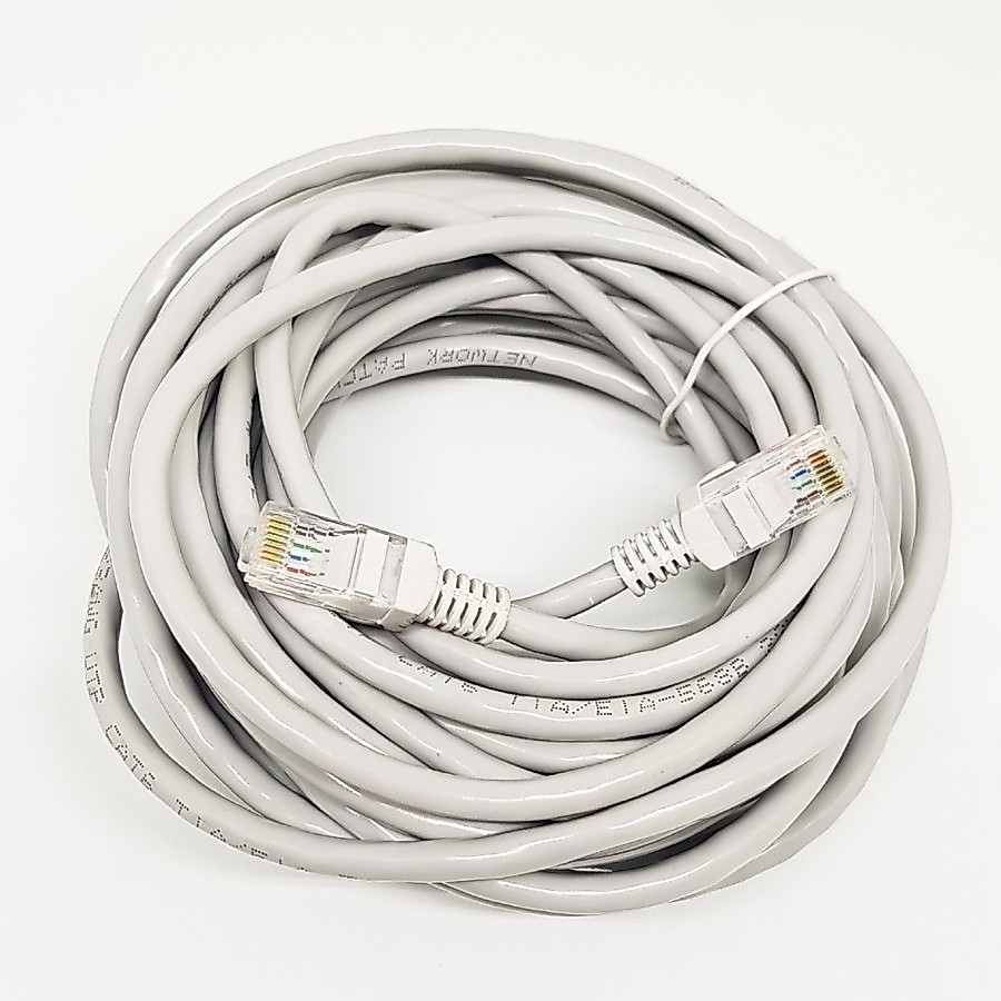 สาย LAN CAT6 - สาย LAN CAT6 UTP + RJ45