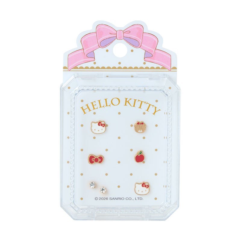 พร้อมส่ง เครื่องประดับ ต่างหู สร้อย กำไล sanrio