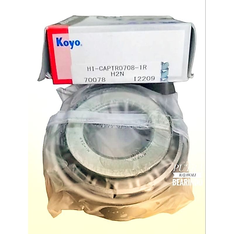 1 ชิ้น TR078-1 / 32307CN KOYO BEARING PINION GARDAN KIJANG PANTHER