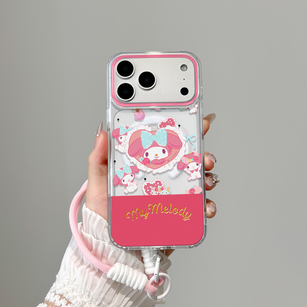 💘💗เคสไอโฟน iPhone 18/17promax 16pro เข้ากันได้สำหรับ Apple 12 14 15PROmax XR 13pro 11-CLYCK10