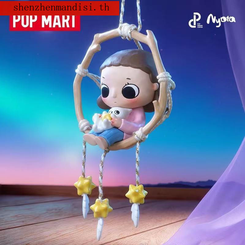POPMART POPMART Nyota Nyota You We Are All Stars Series Figure-Made Mystery Box Decorative Toy Gift